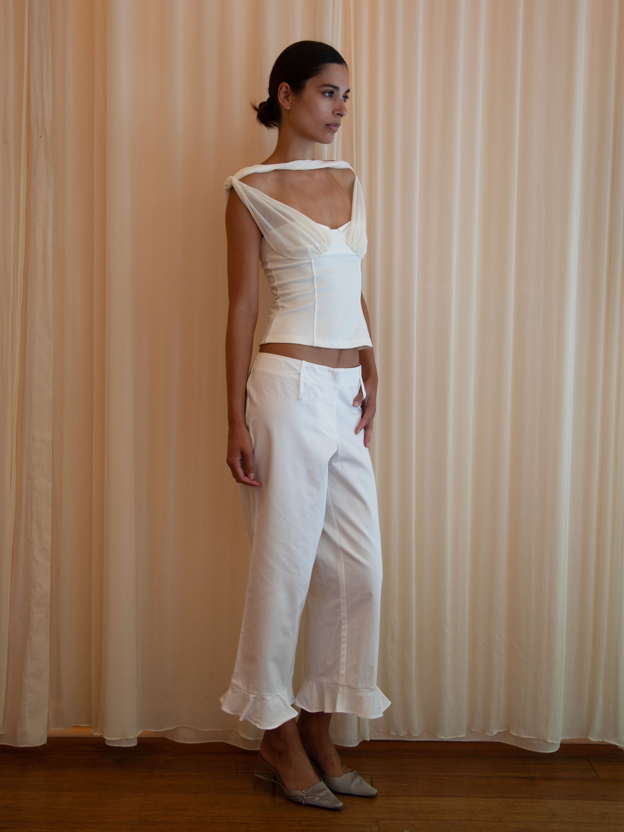 CAPRI FLARE + ORGANIC