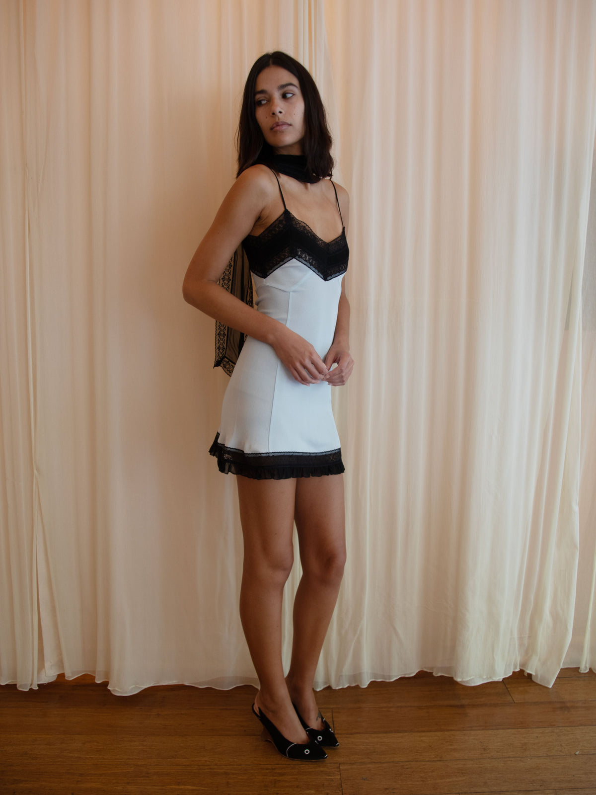 WATERLILY DRESS