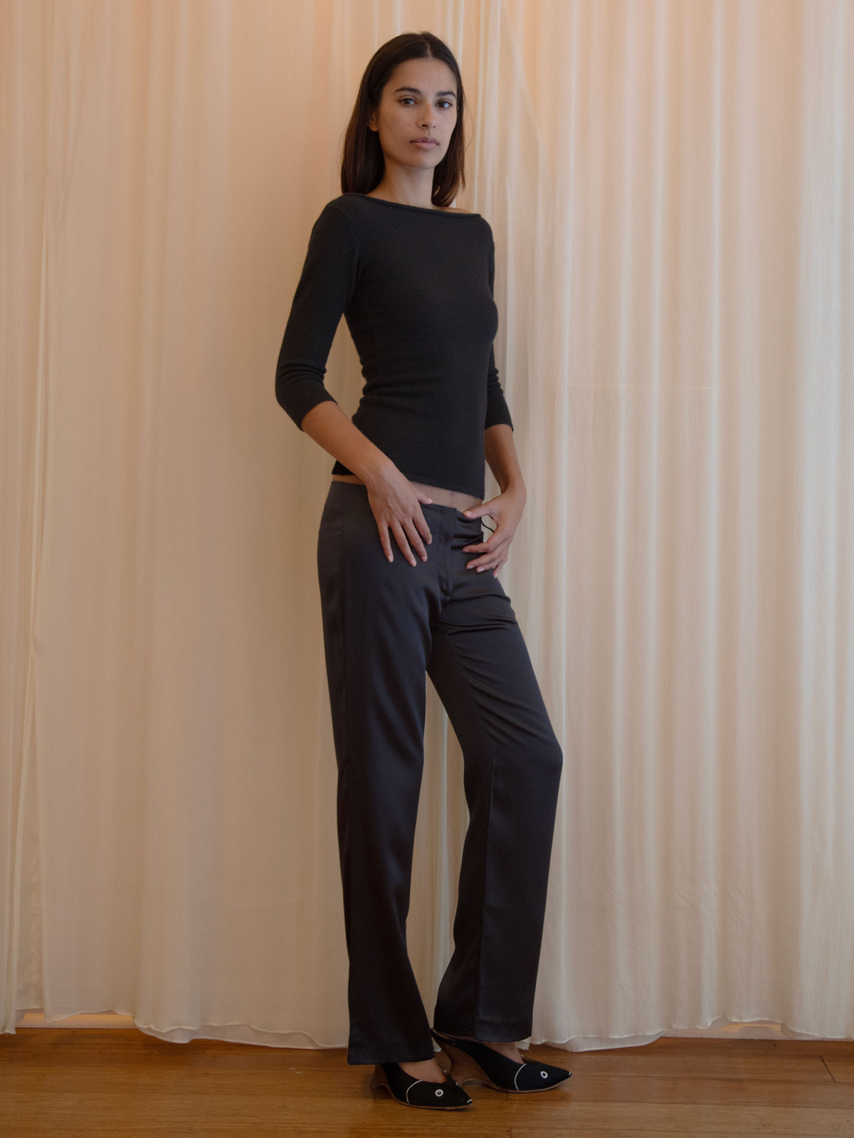 JANE SWEATER (PRE-ORDER)