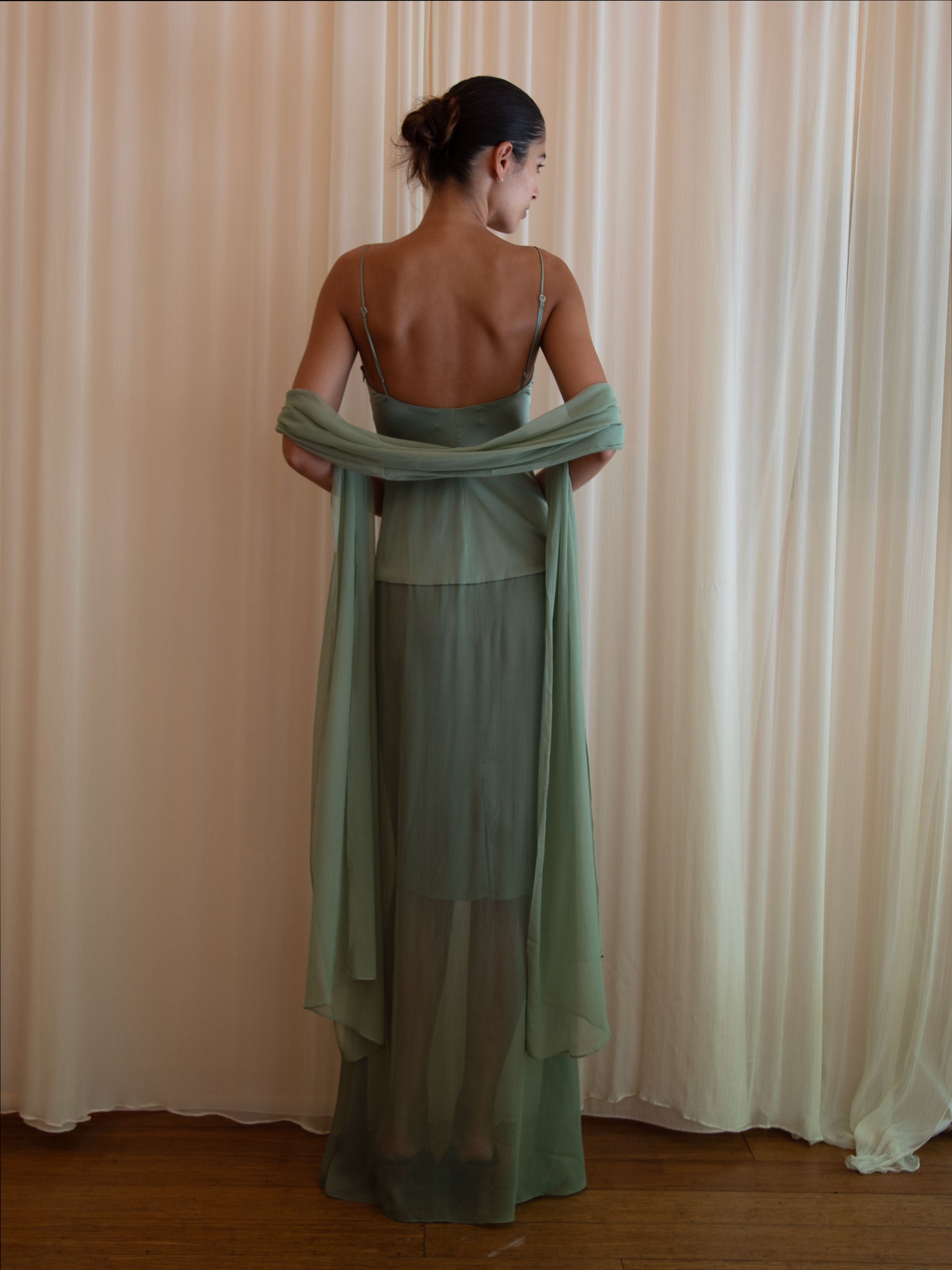 DEVERUSA DRESS (PRE-ORDER)