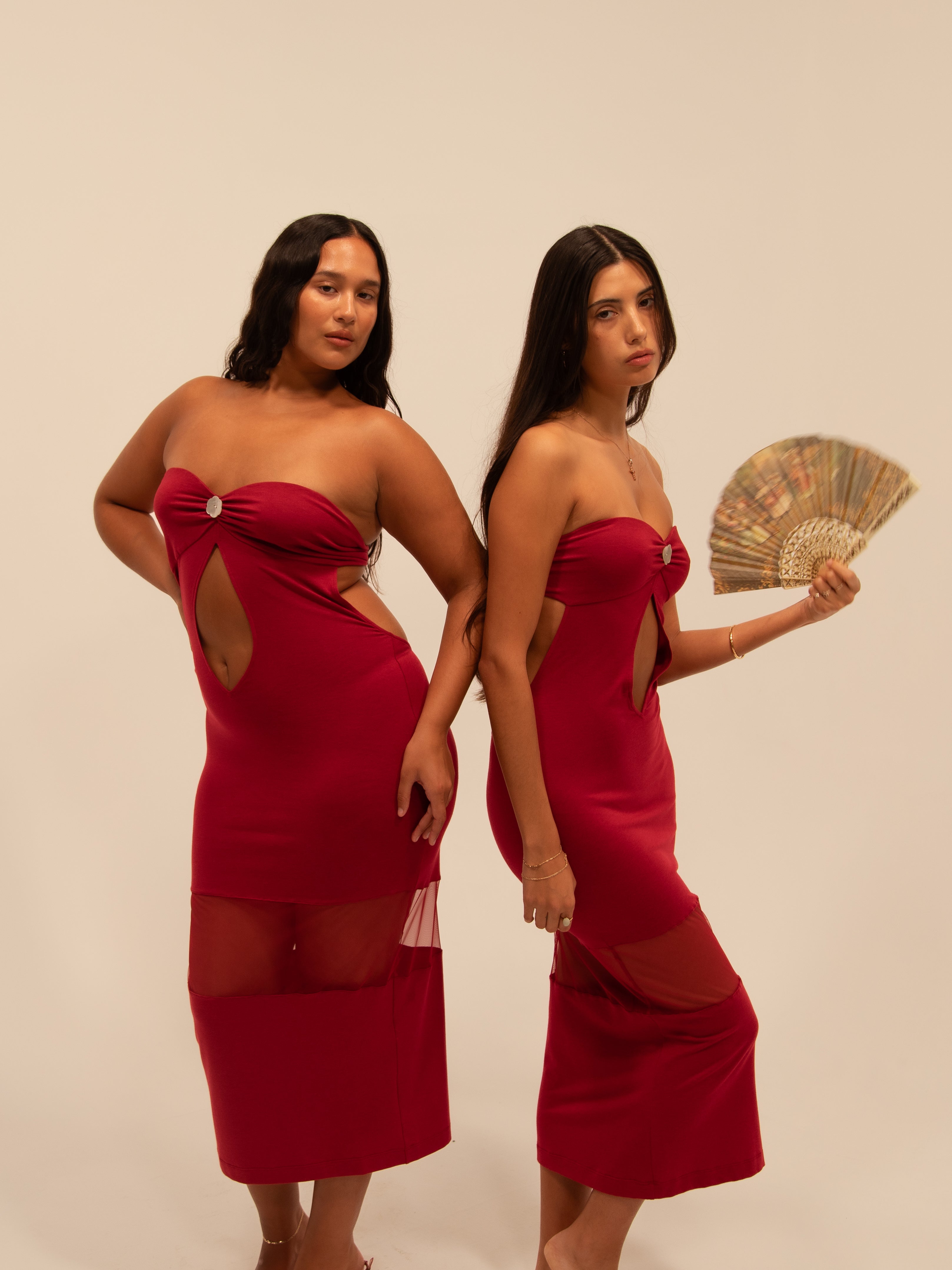 SIERRA DRESS