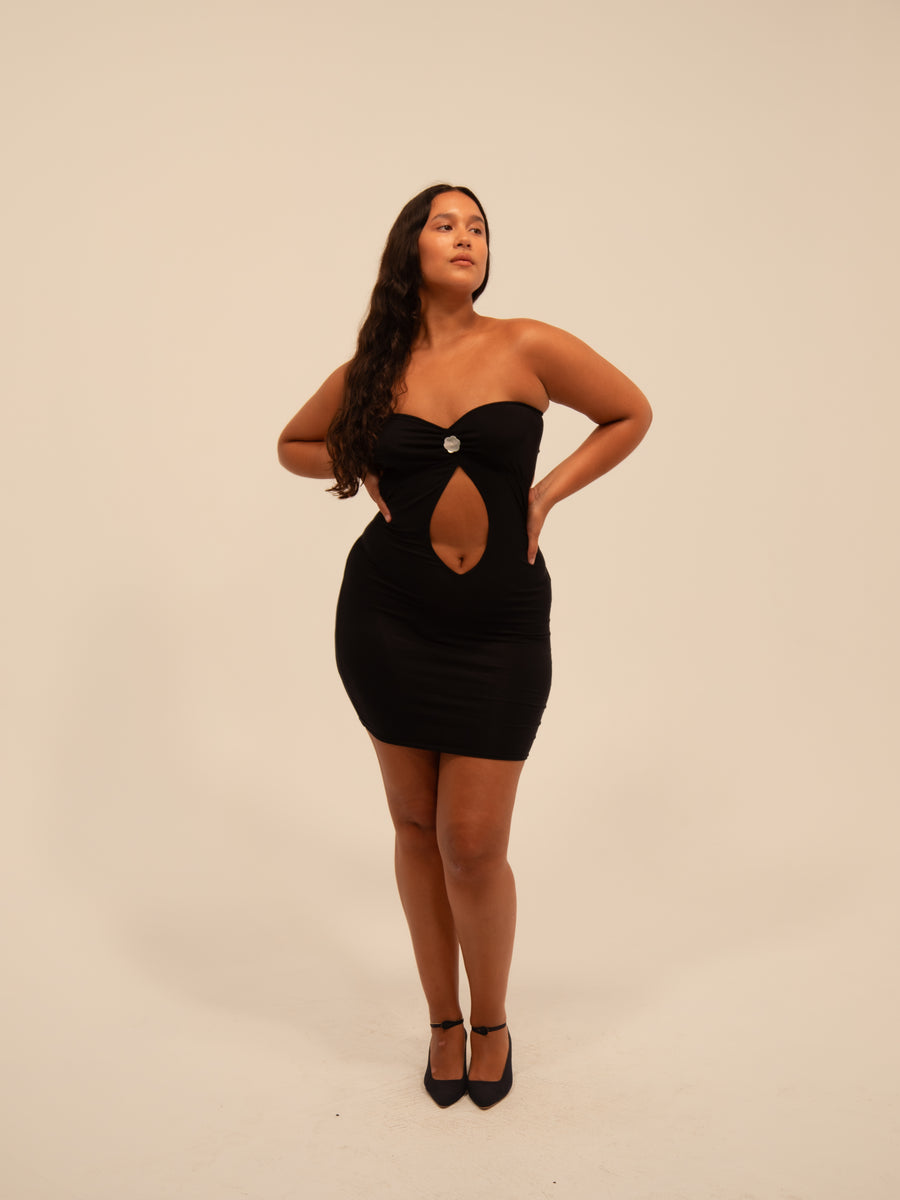 FLOWER DRESS + MERINO – B U C I