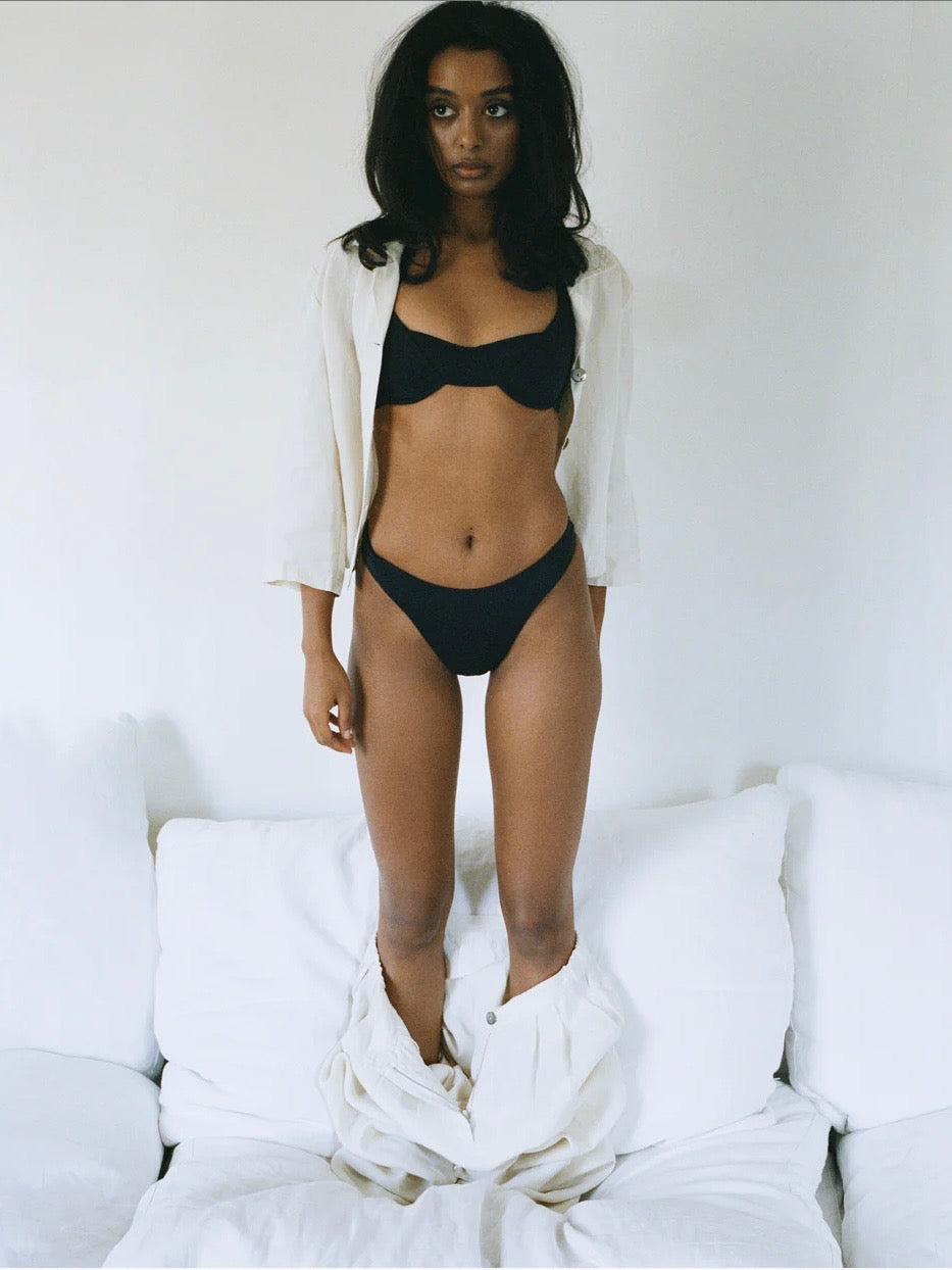 NEUVE SWIM BOTTOM SS22 + RECYCLED