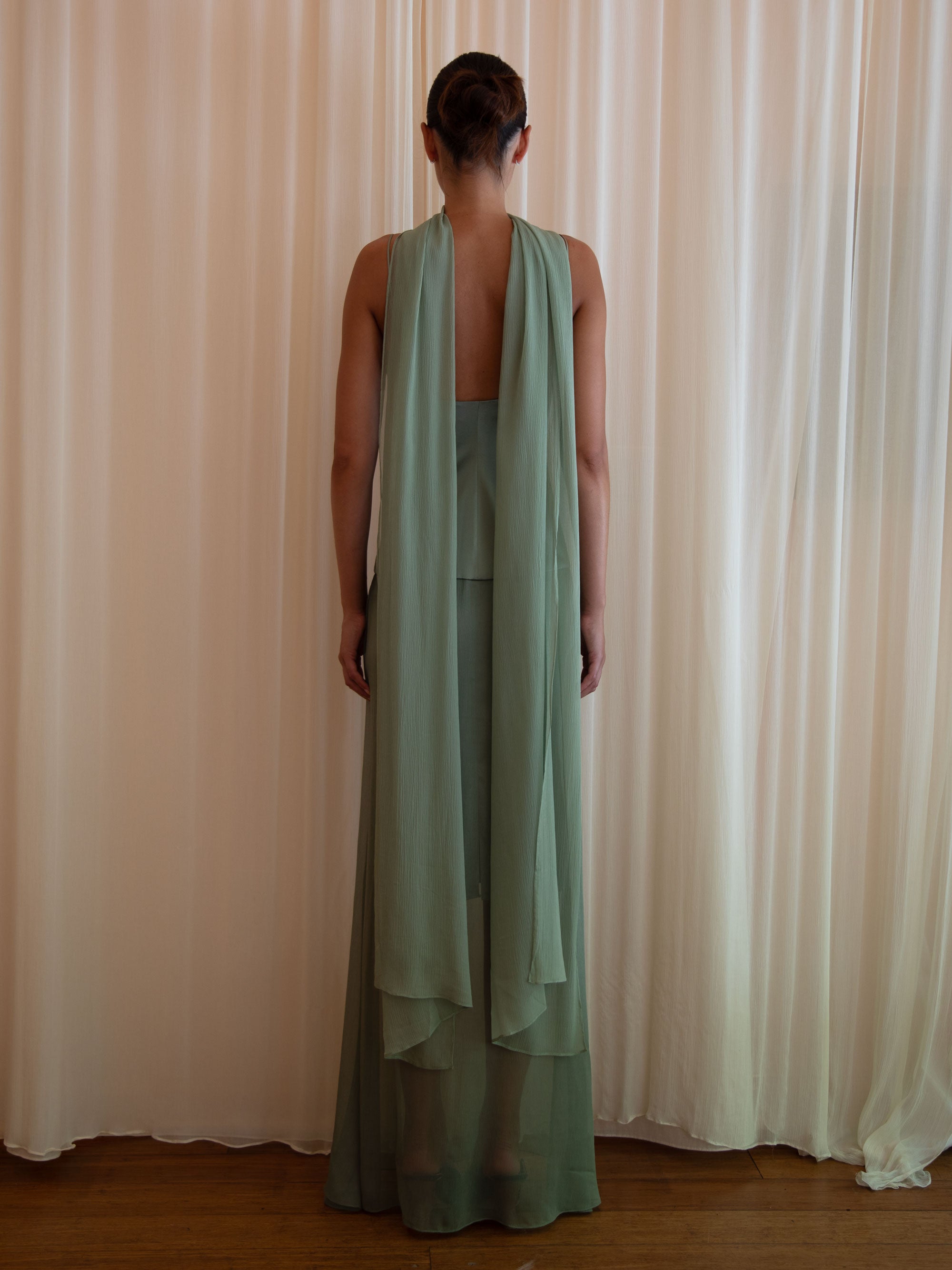 DEVERUSA DRESS (PRE-ORDER)