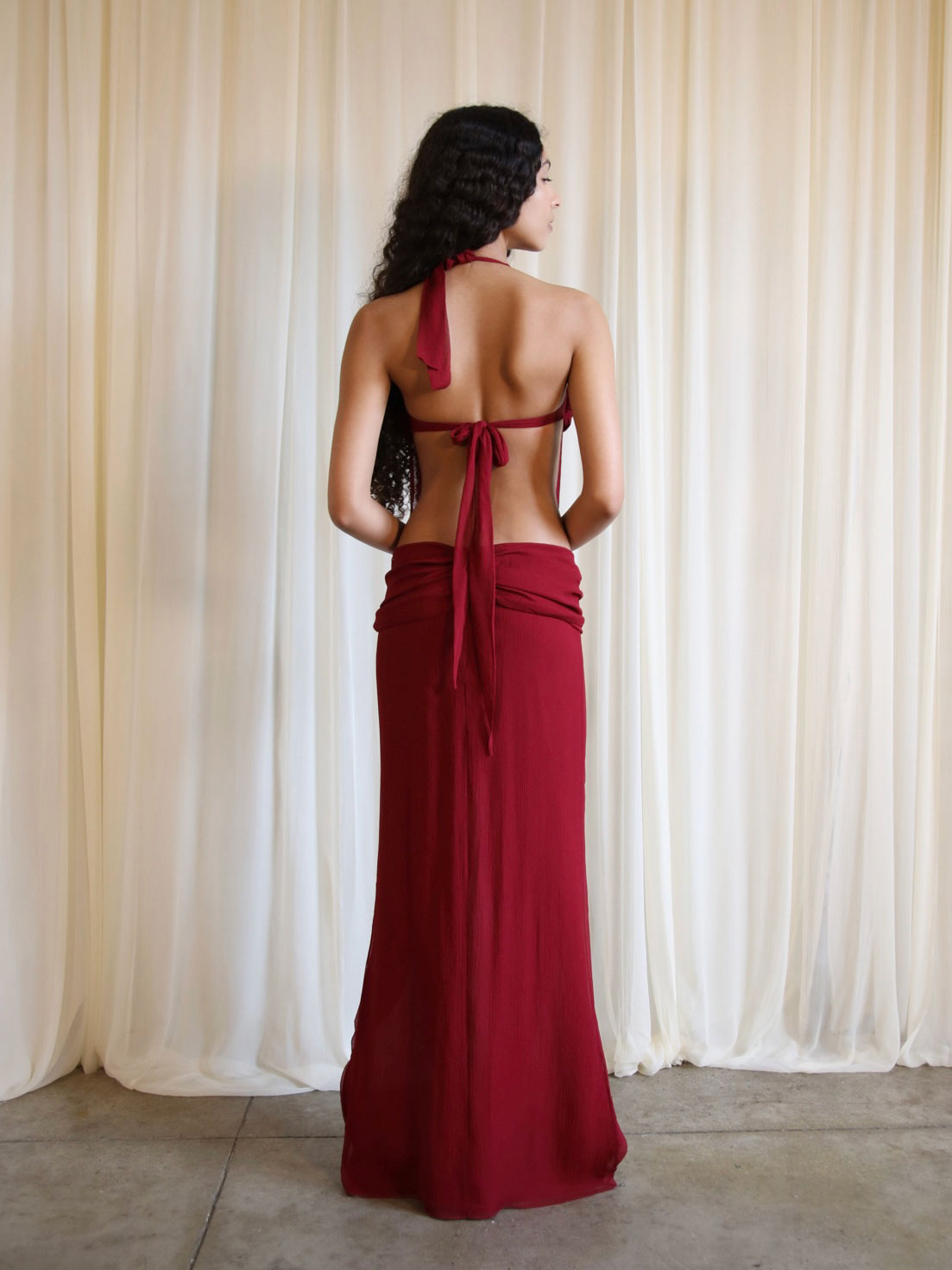 DANDELION TOP IN CHERRY