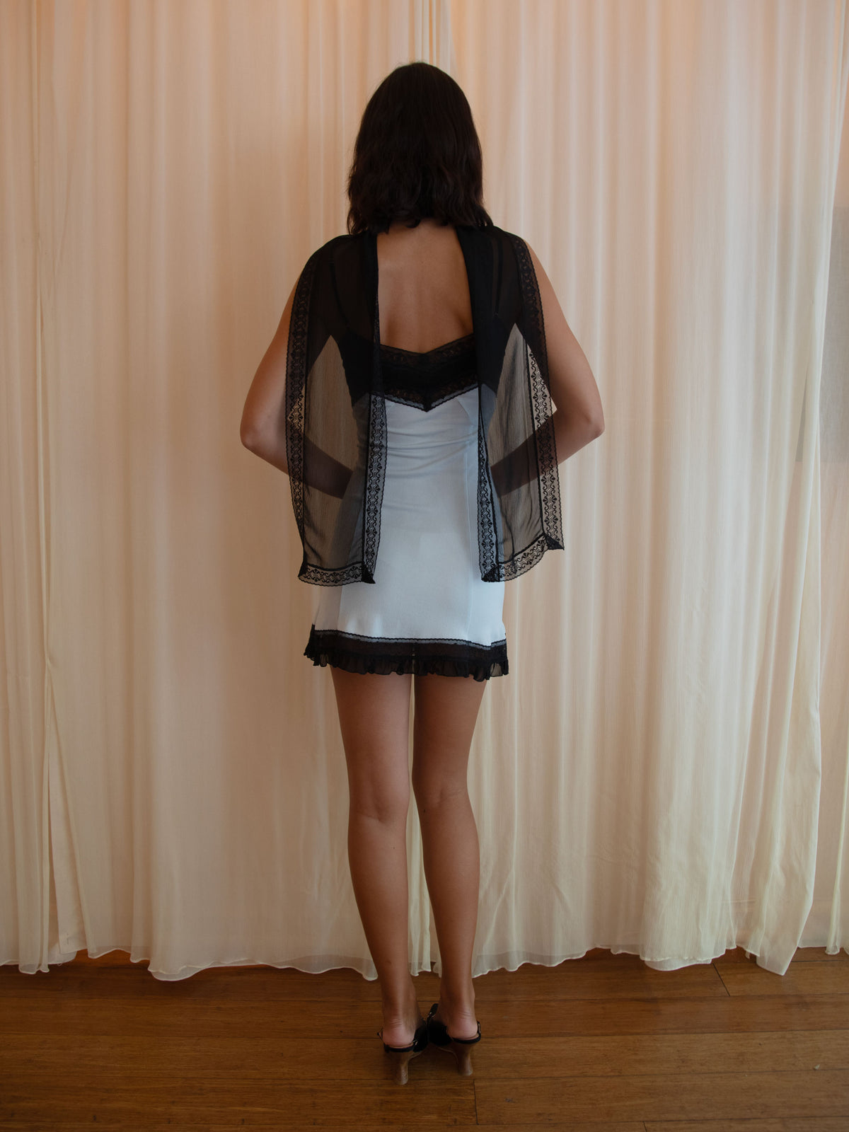 WATERLILY DRESS