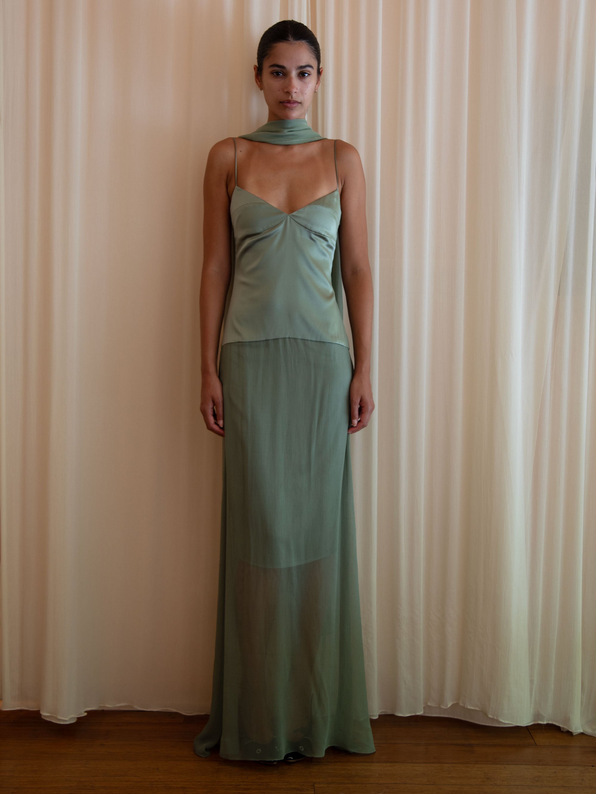 DEVERUSA DRESS (PRE-ORDER)