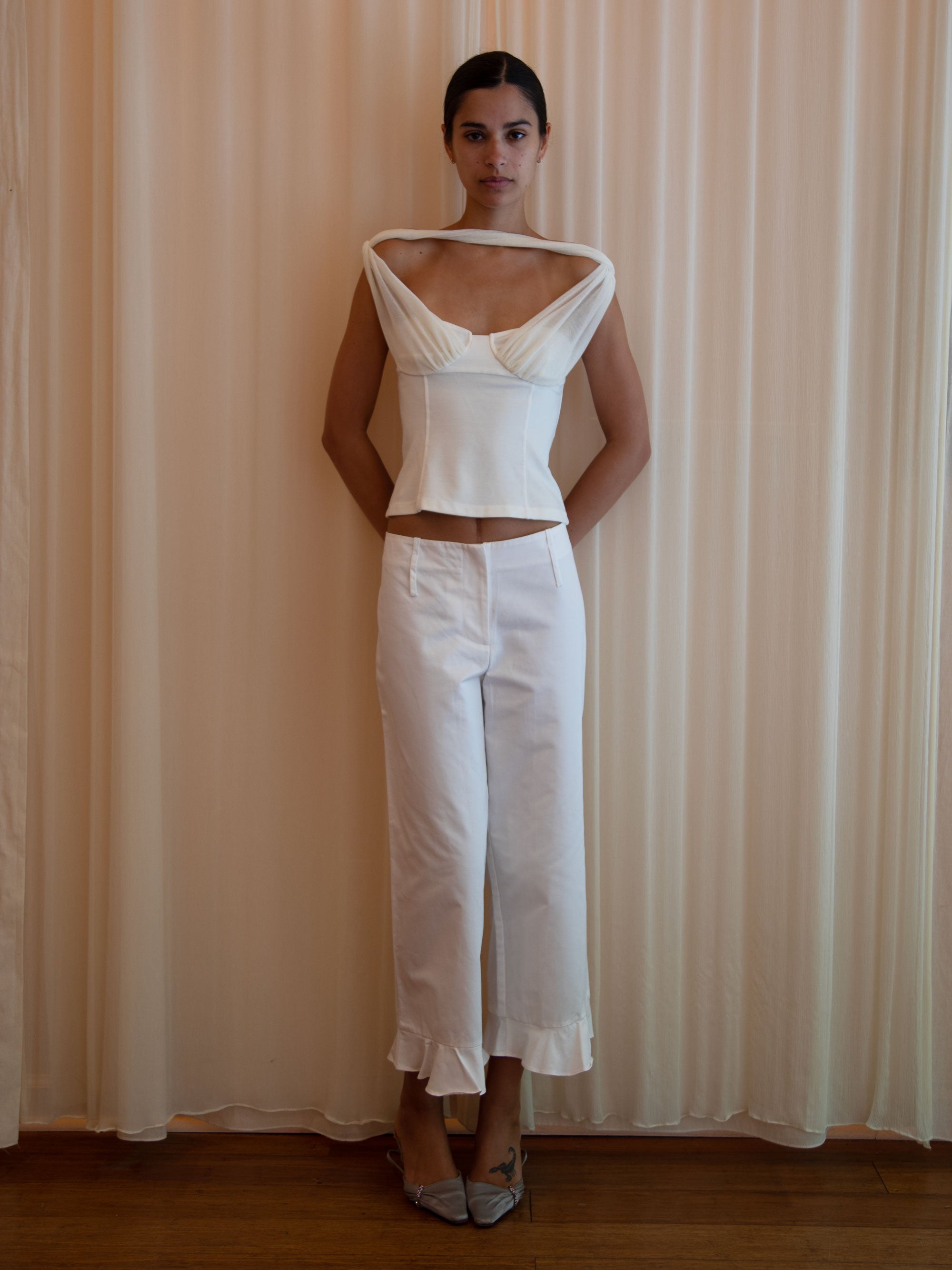 CAPRI FLARE + ORGANIC