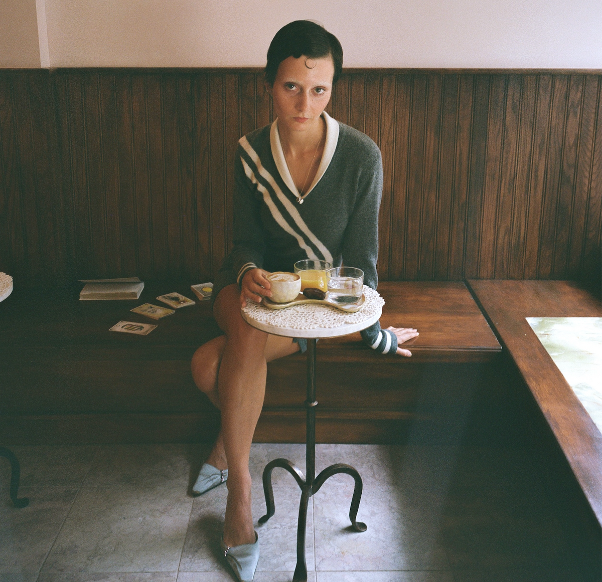 BUCI MAIL: Aimee's Perfect Morning Routine / ISSUE 04