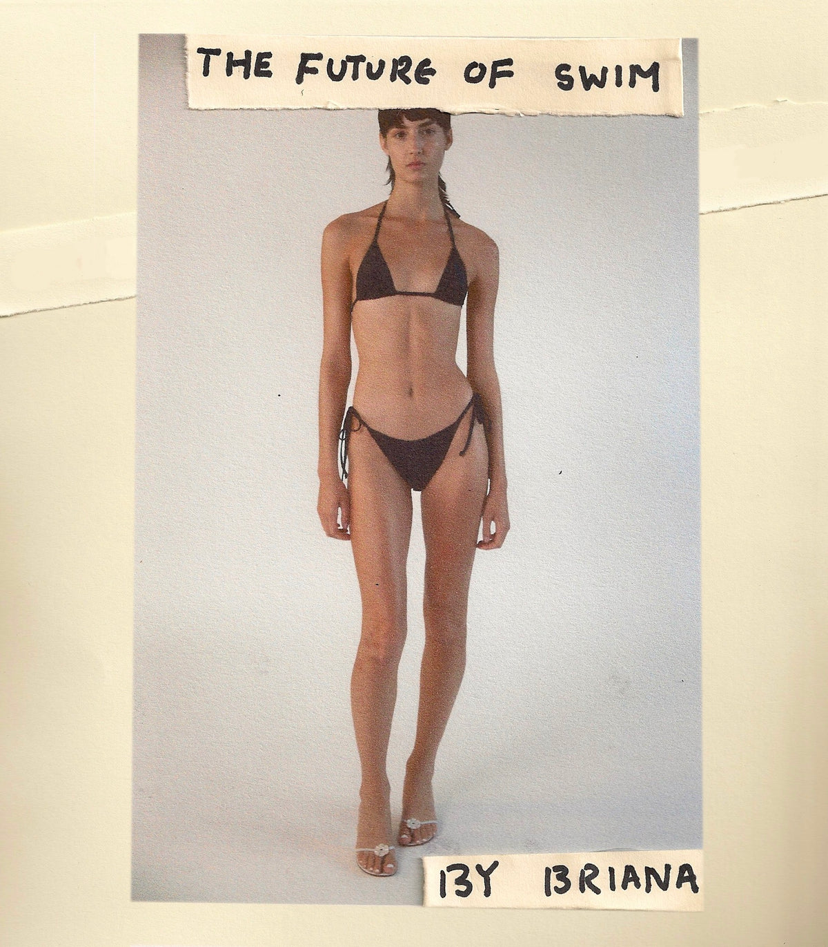 The Future of Swim - Swim in the sea, Clean the Sea