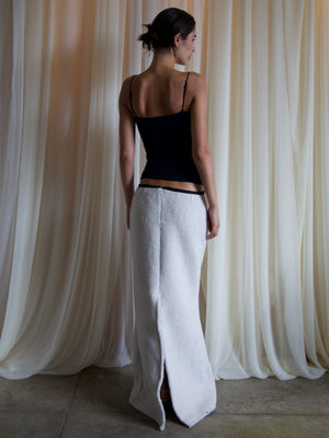 
                  
                    Load image into Gallery viewer, BIRCH MAXI SKIRT
                  
                