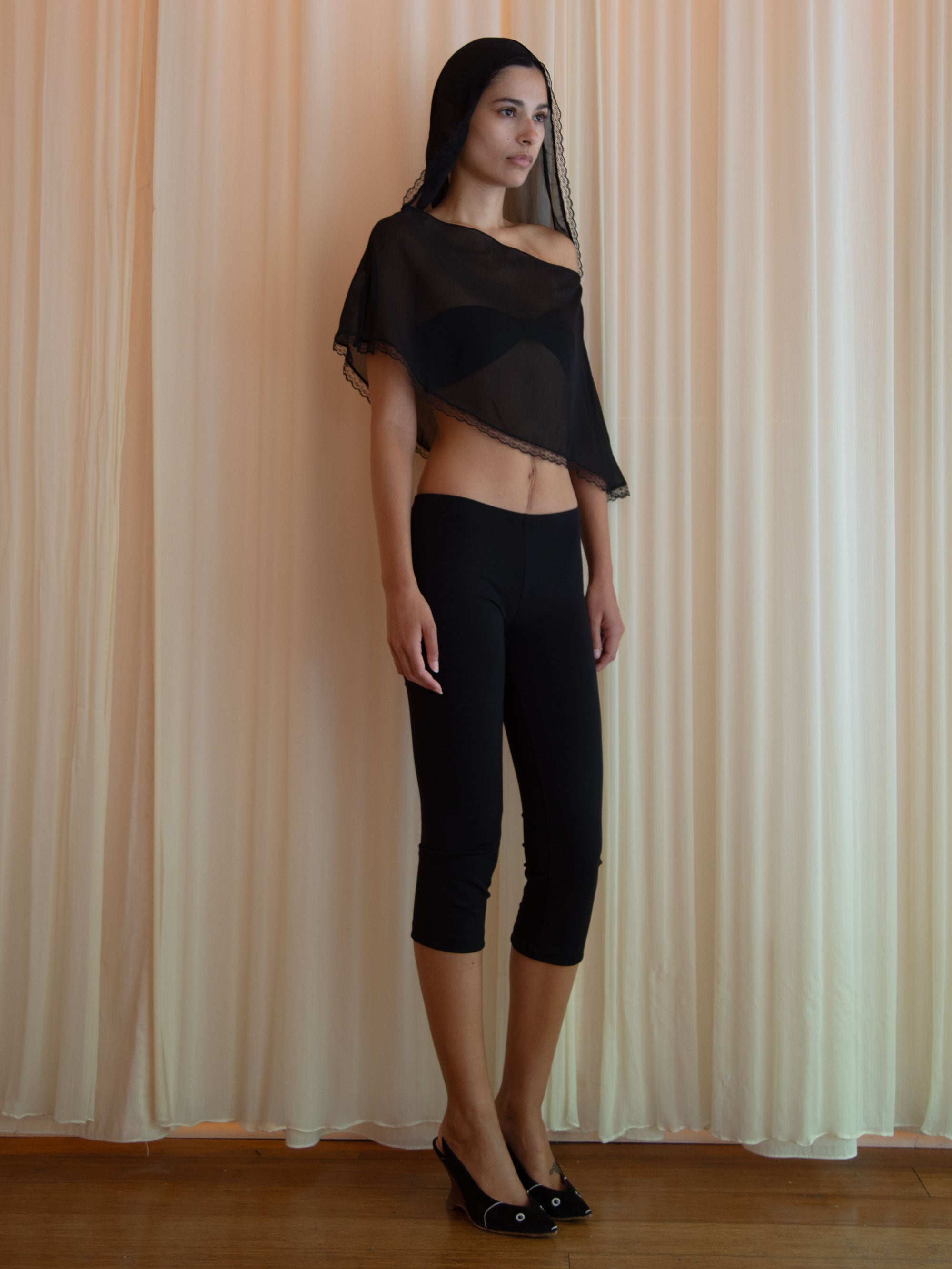 TAMARACK CAPRI IN BLACK