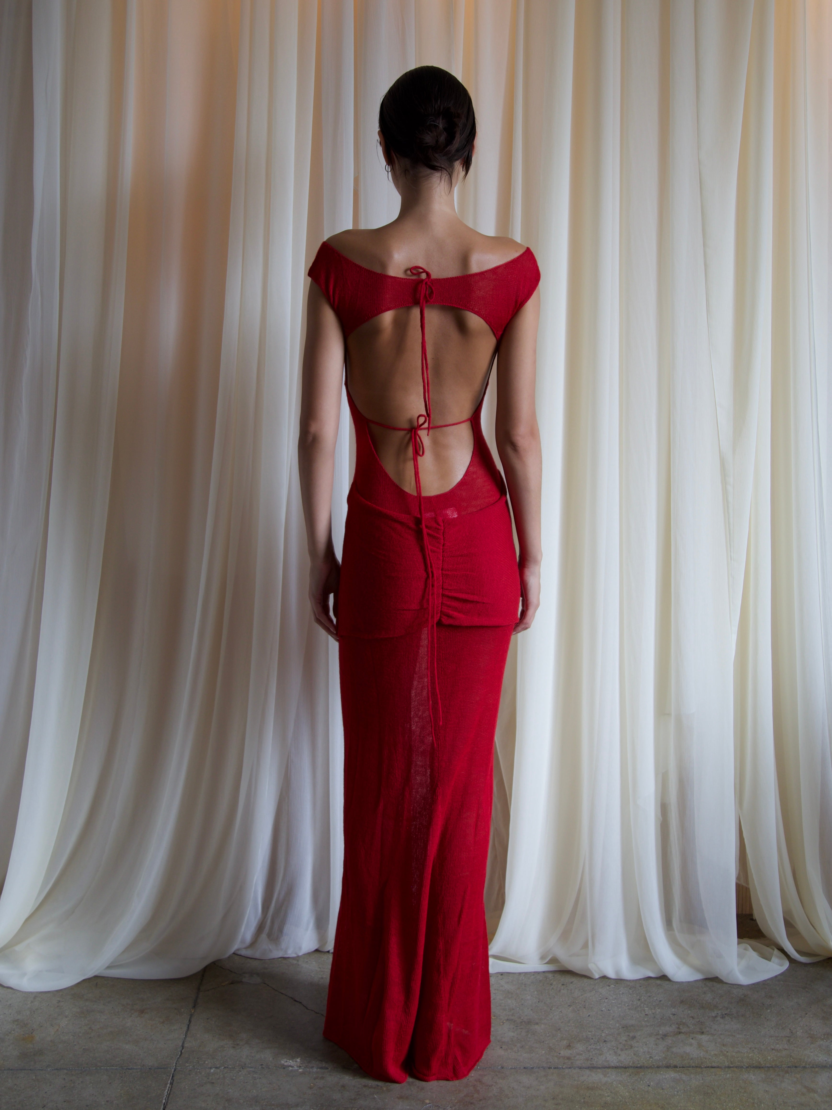 FROSTINE DRESS