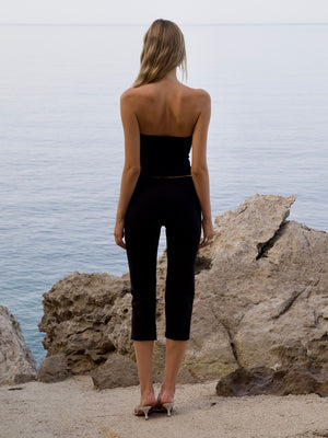 
                  
                    Load image into Gallery viewer, TAMARACK CAPRI IN BLACK
                  
                