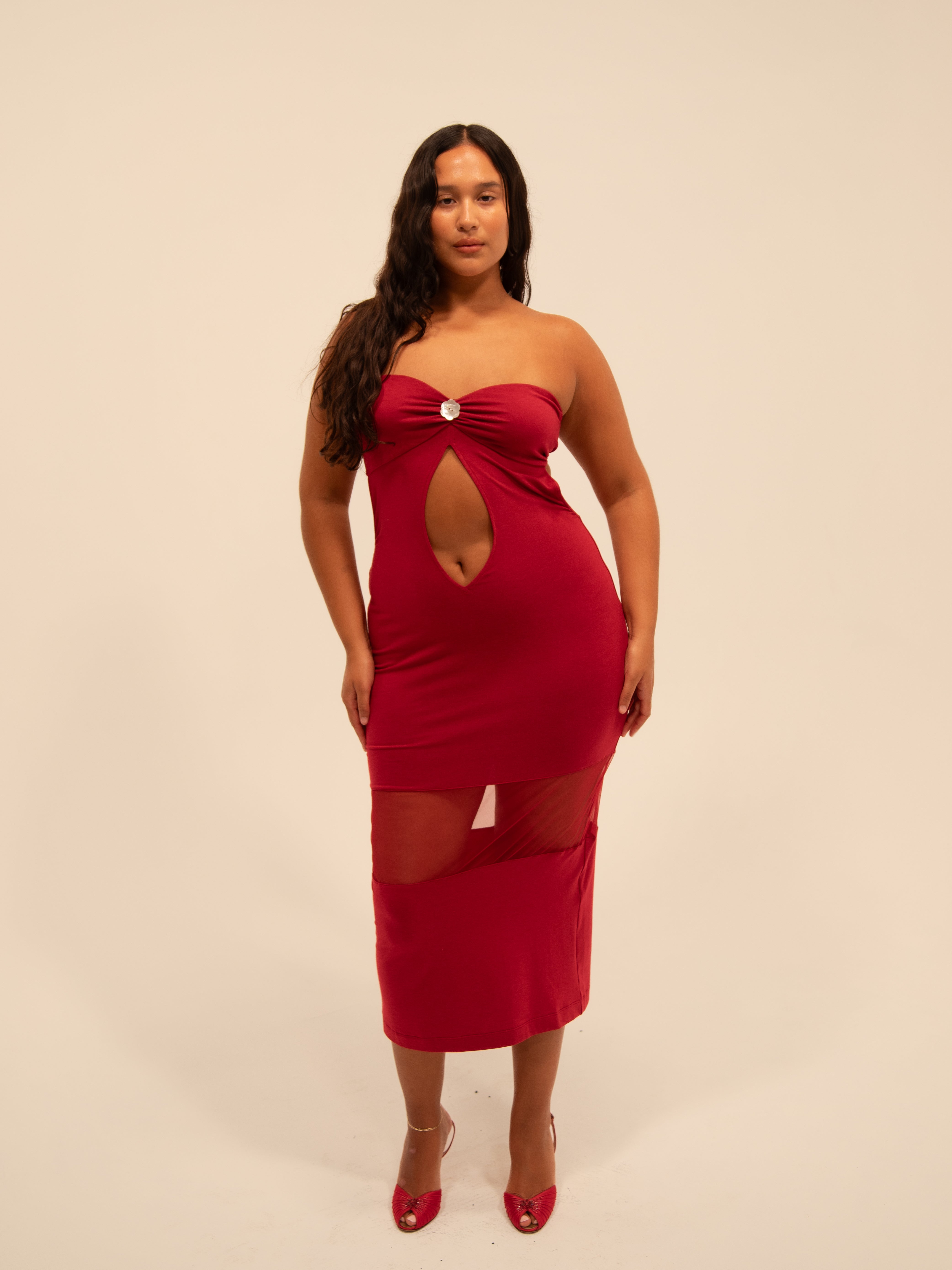 SIERRA DRESS