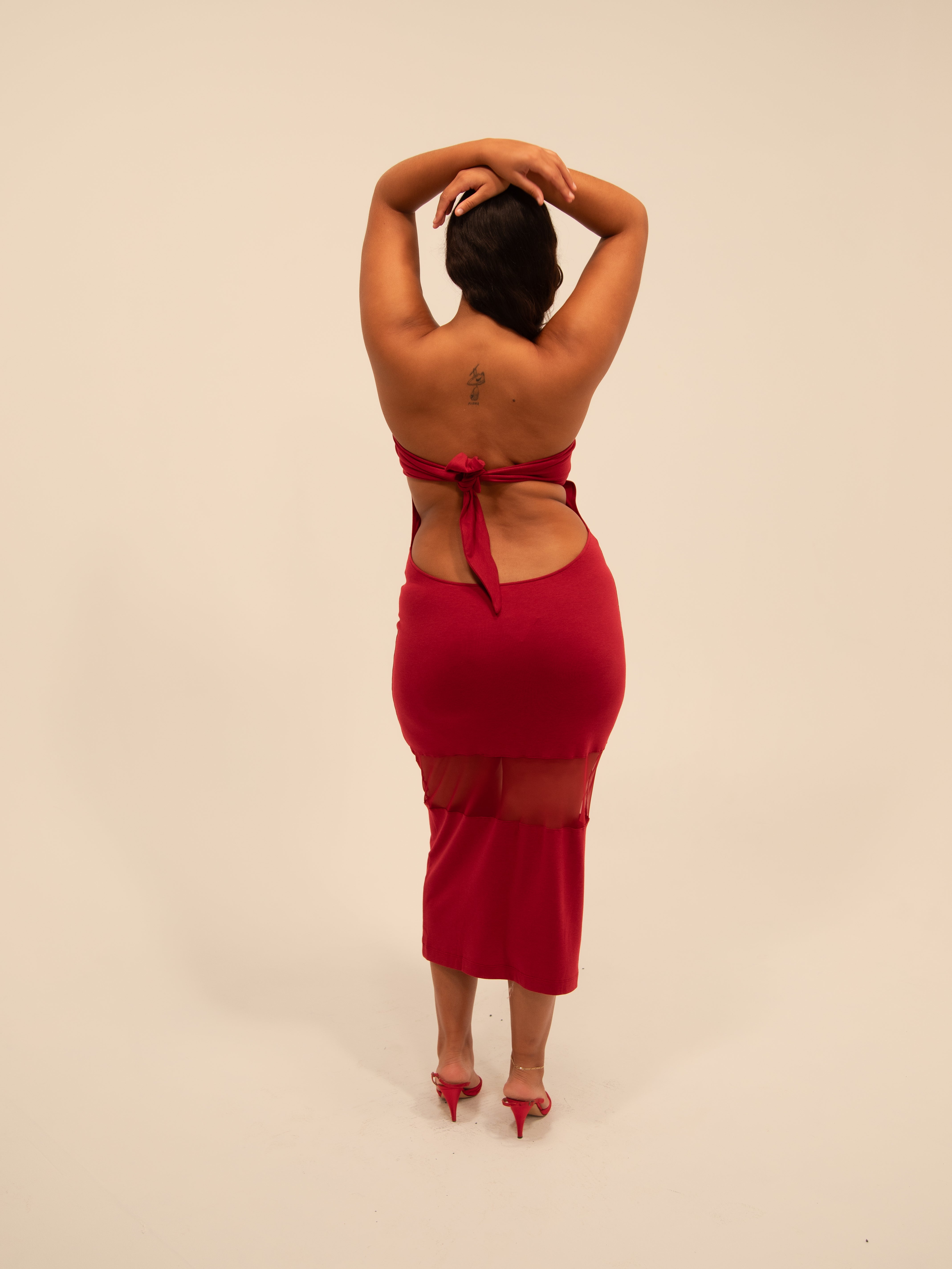 SIERRA DRESS