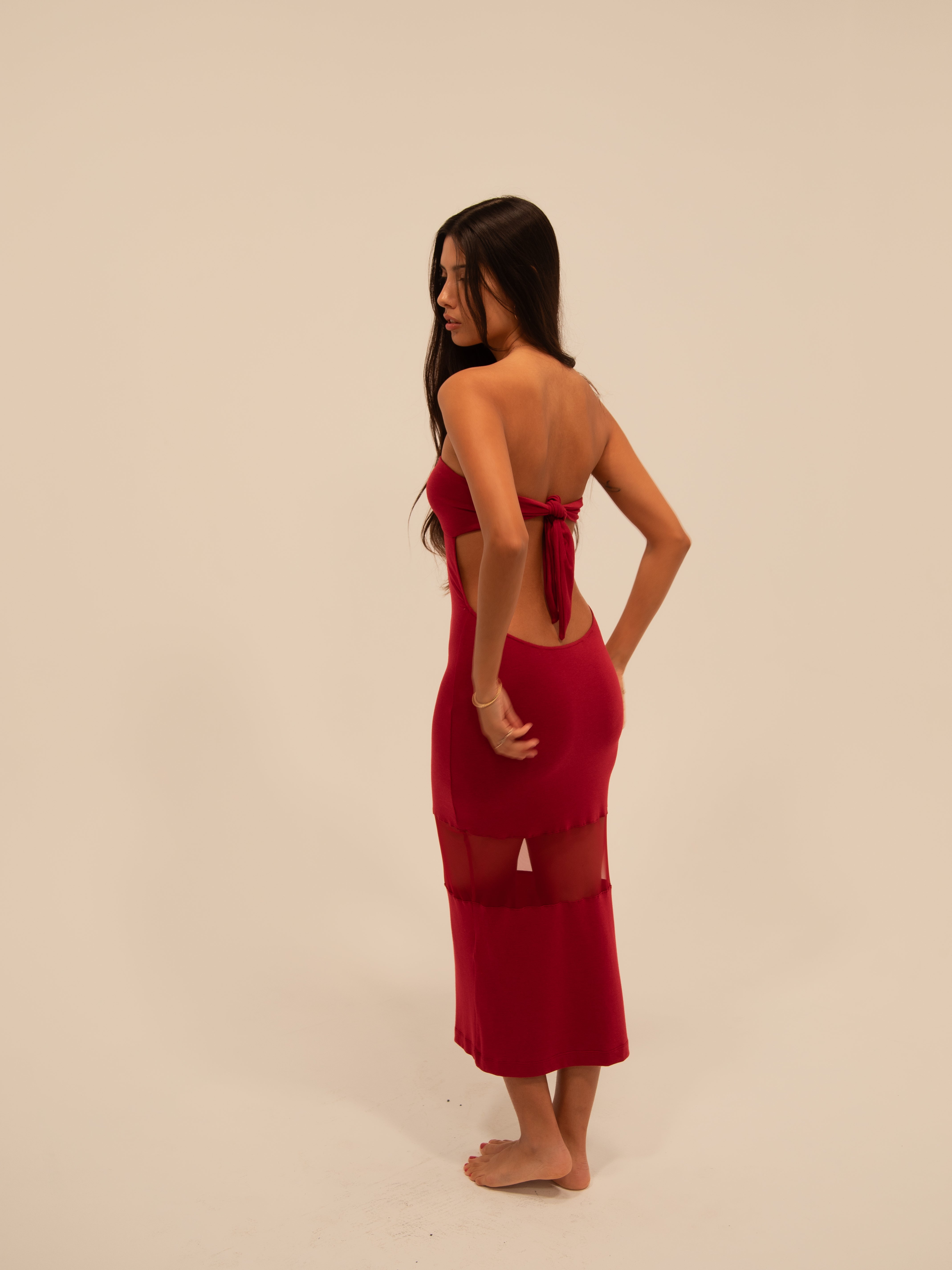 SIERRA DRESS