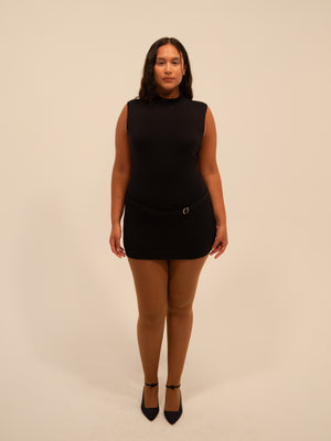 
                  
                    Load image into Gallery viewer, SERINA DRESS IN BLACK
                  
                