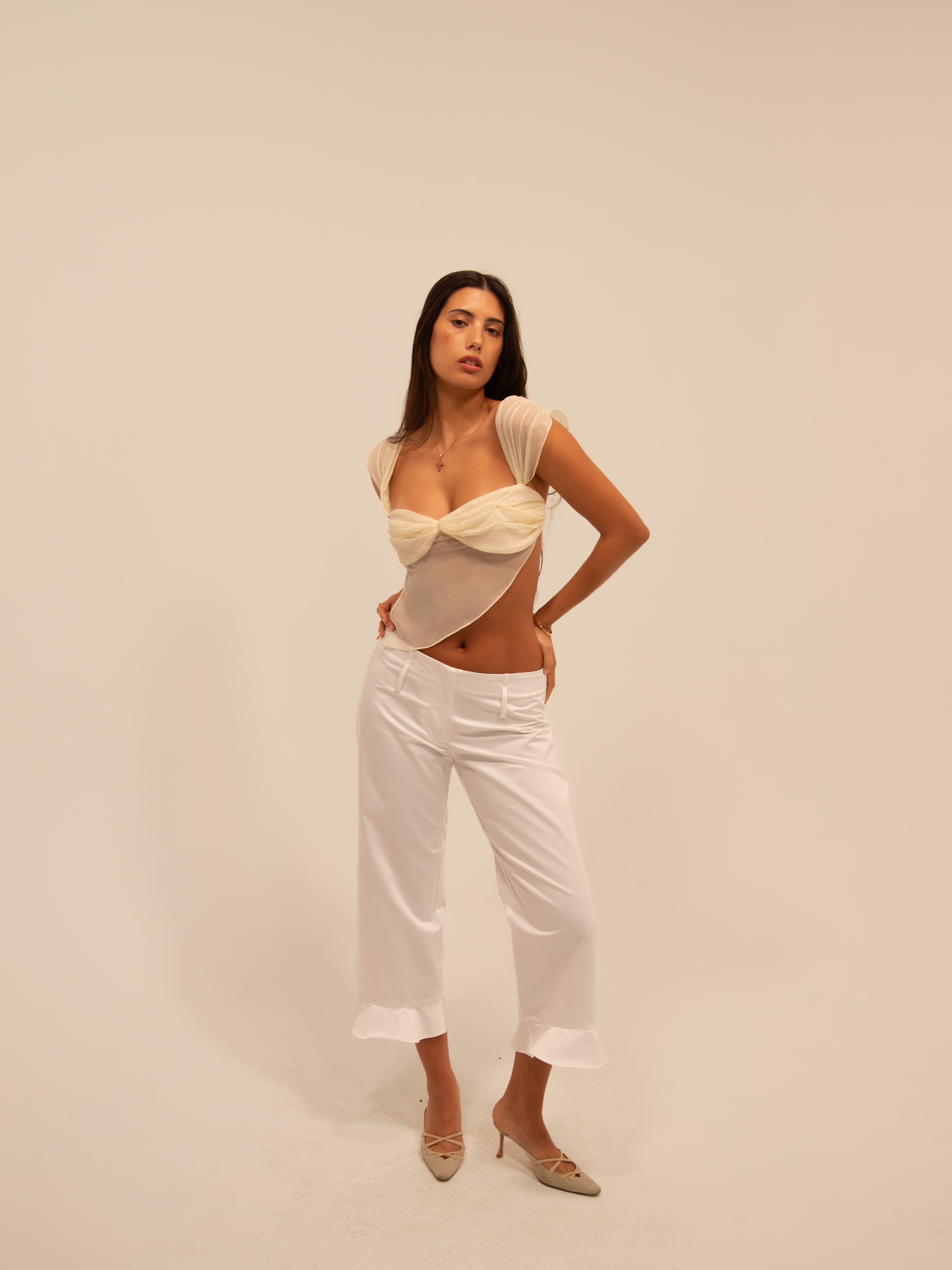 CAPRI FLARE + ORGANIC