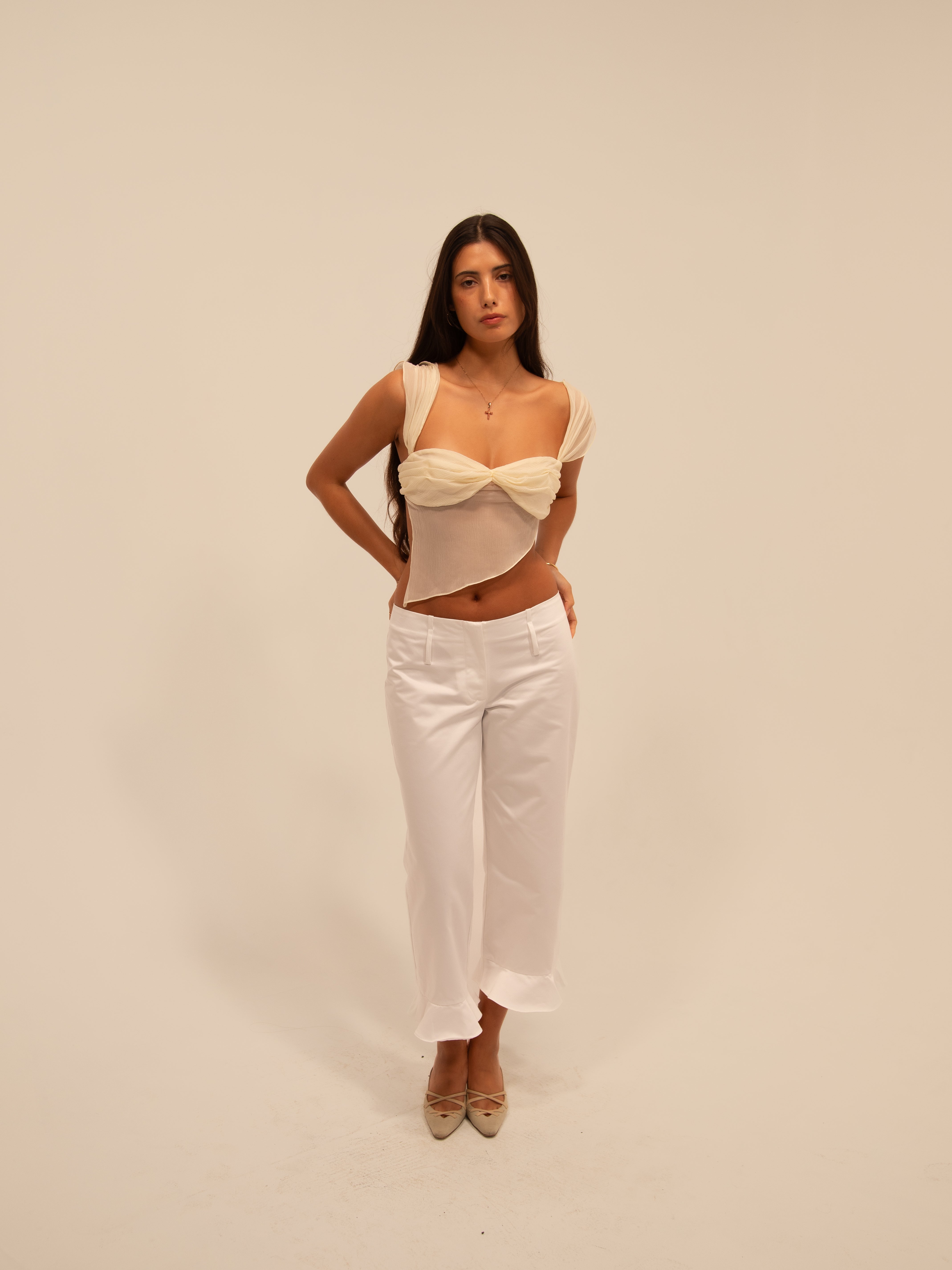 CAPRI FLARE + ORGANIC