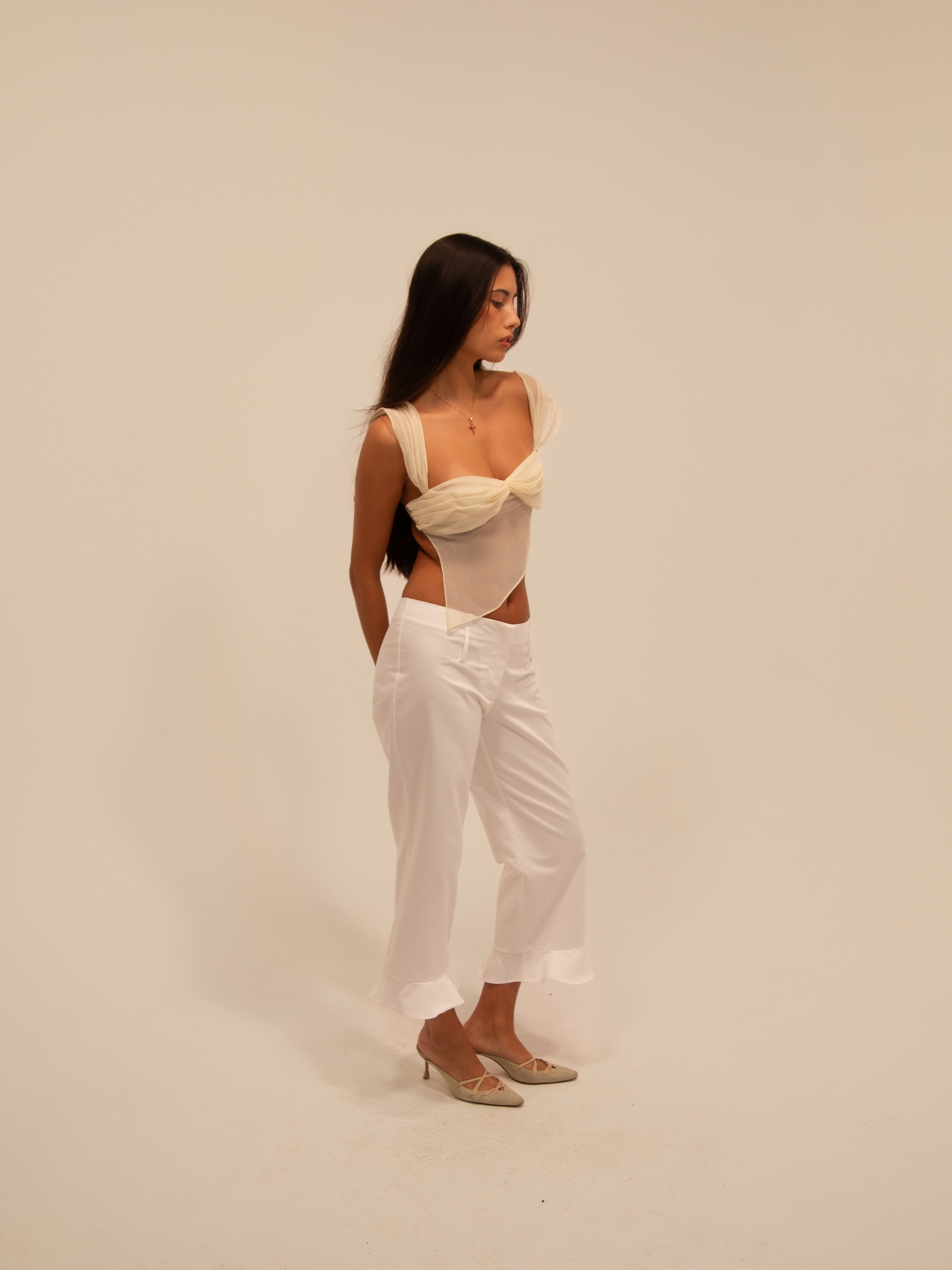 CAPRI FLARE + ORGANIC