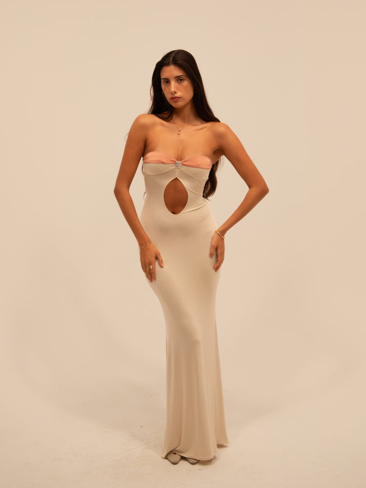 
                  
                    Load image into Gallery viewer, BLOOM DRESS
                  
                