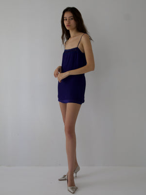 
                  
                    Load image into Gallery viewer, SUNDEW DRESS IN MIDNIGHT
                  
                