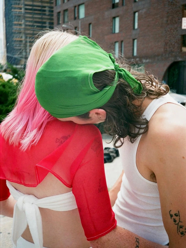 
                  
                    Load image into Gallery viewer, TINY TANK TERRY SS22 + ORGANIC
                  
                