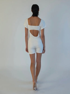 
                  
                    Load image into Gallery viewer, ORCHARD ROMPER + ORGANIC
                  
                