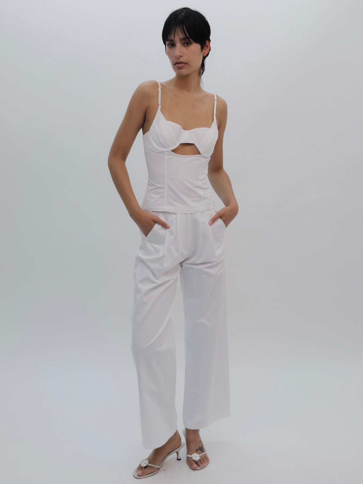 CITIBIKE PANTS + ORGANIC