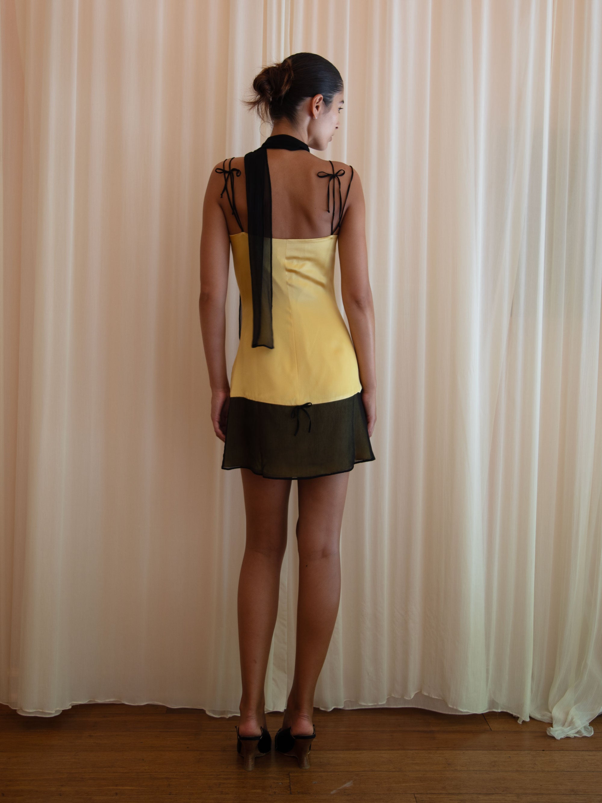 CHINCHILLA DRESS