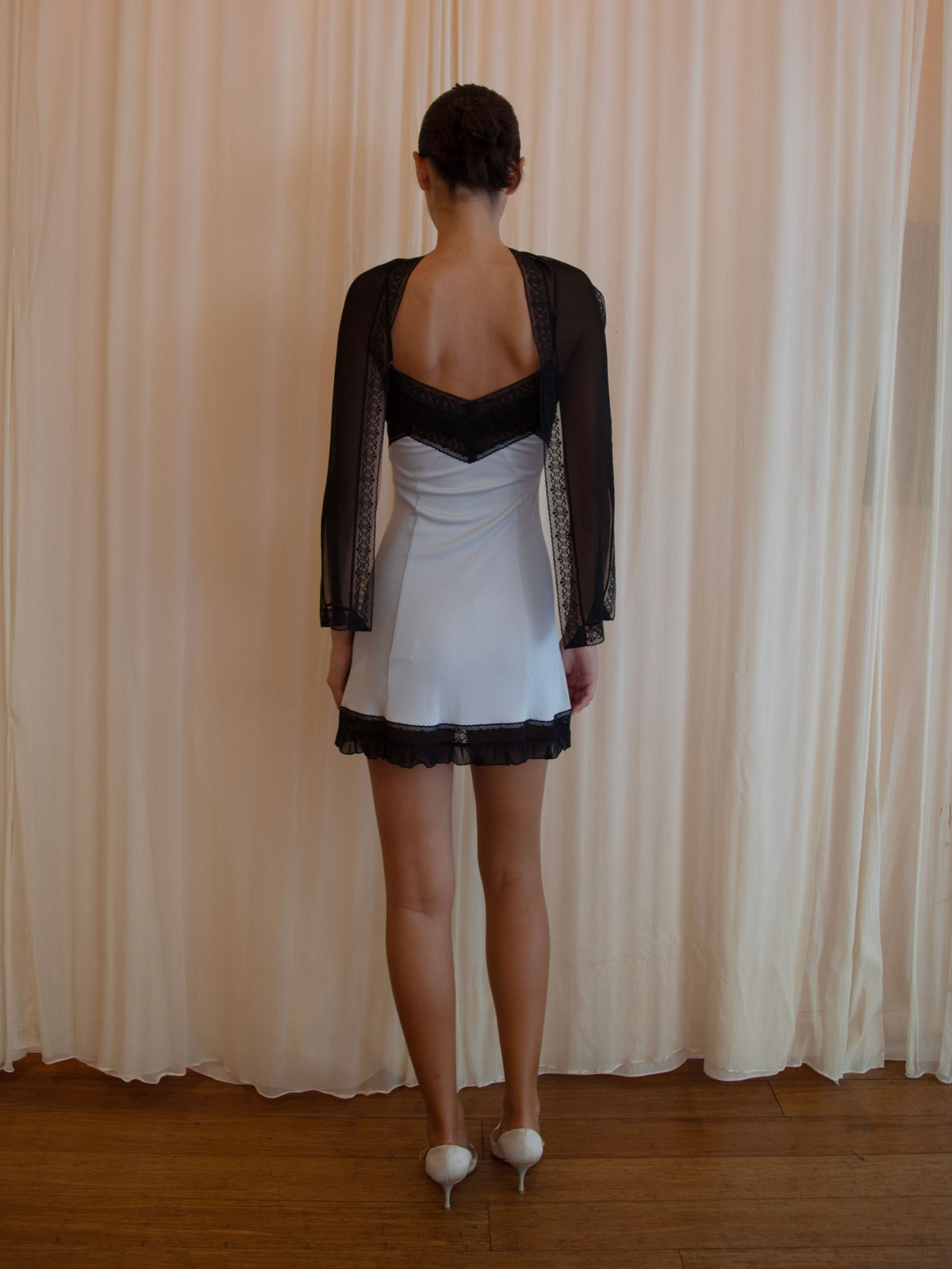 WATERLILY DRESS