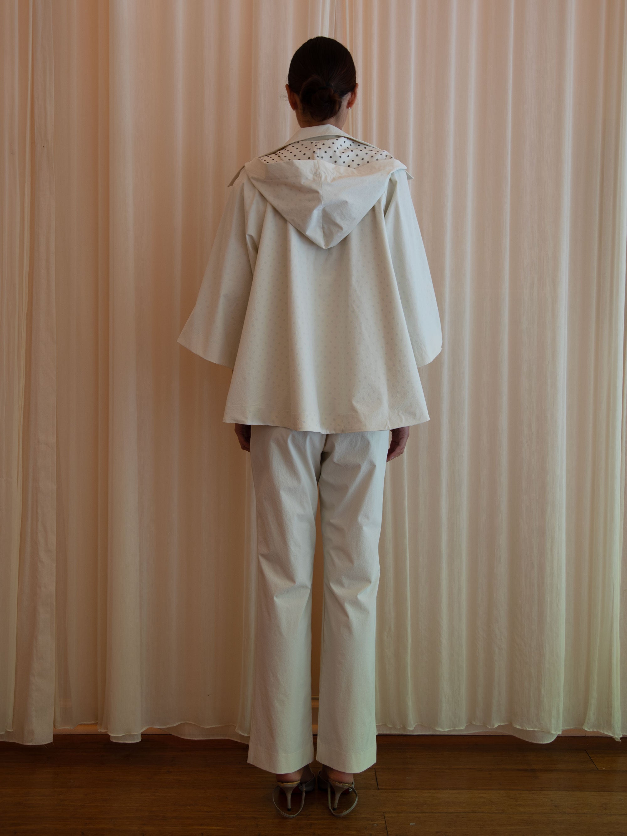 ANASTASIA PANTS IN IVORY