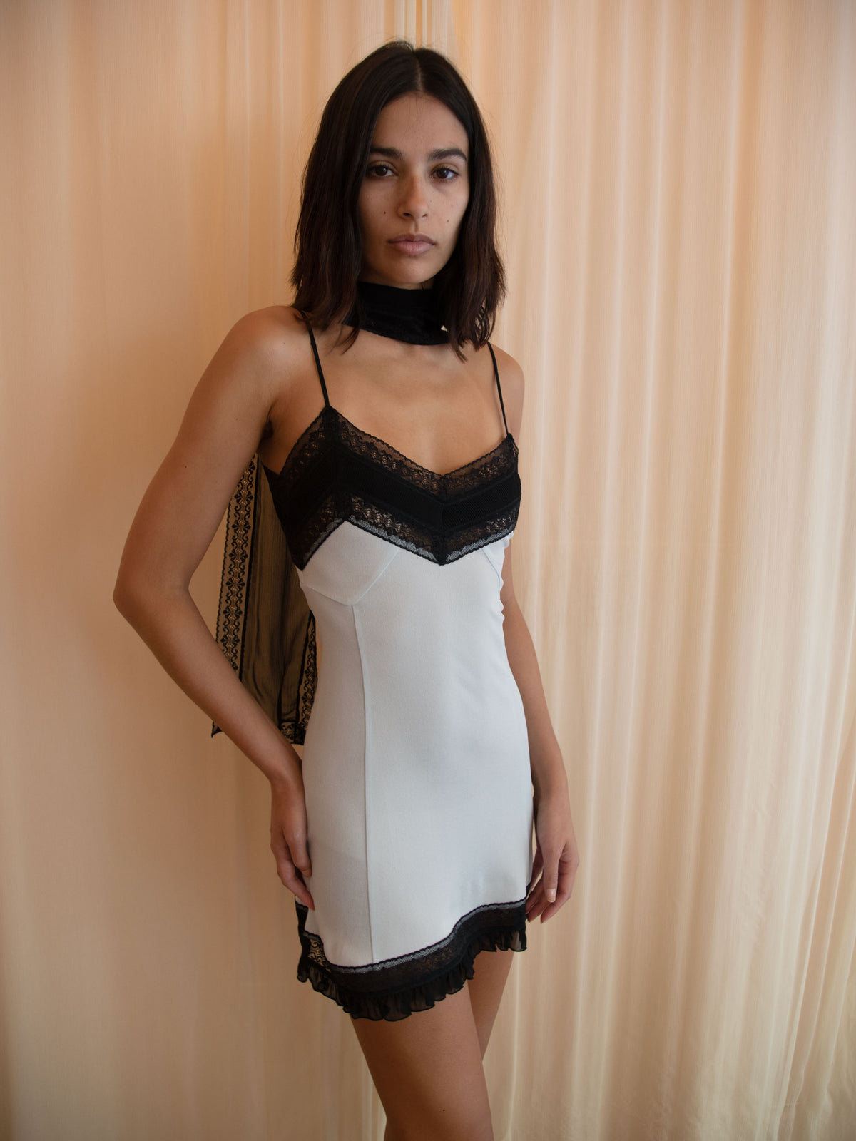 WATERLILY DRESS