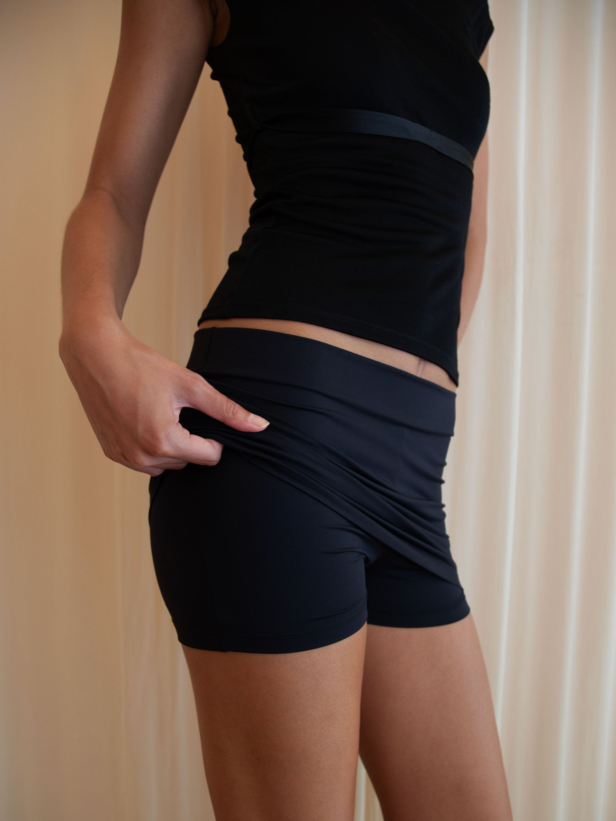 NATURAL SKIRT