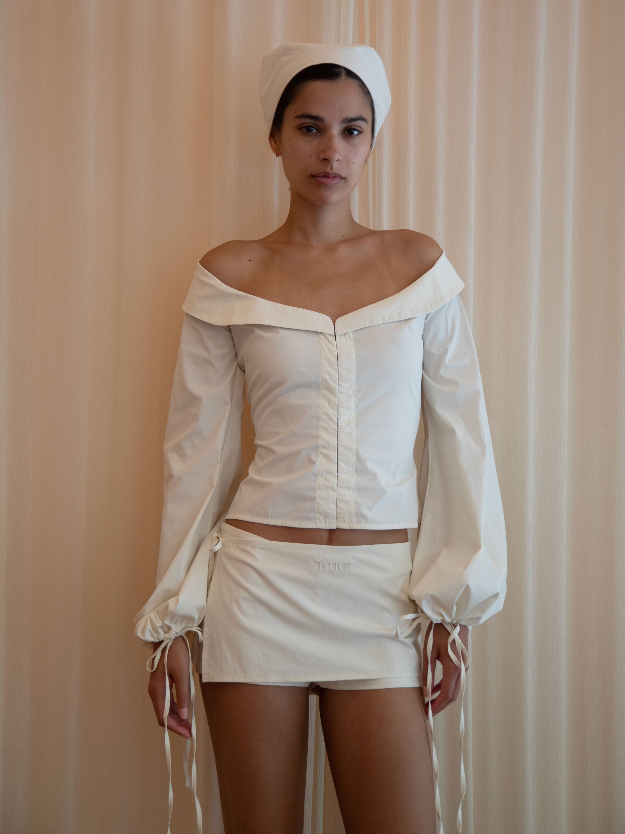 BUDVA BLOUSE