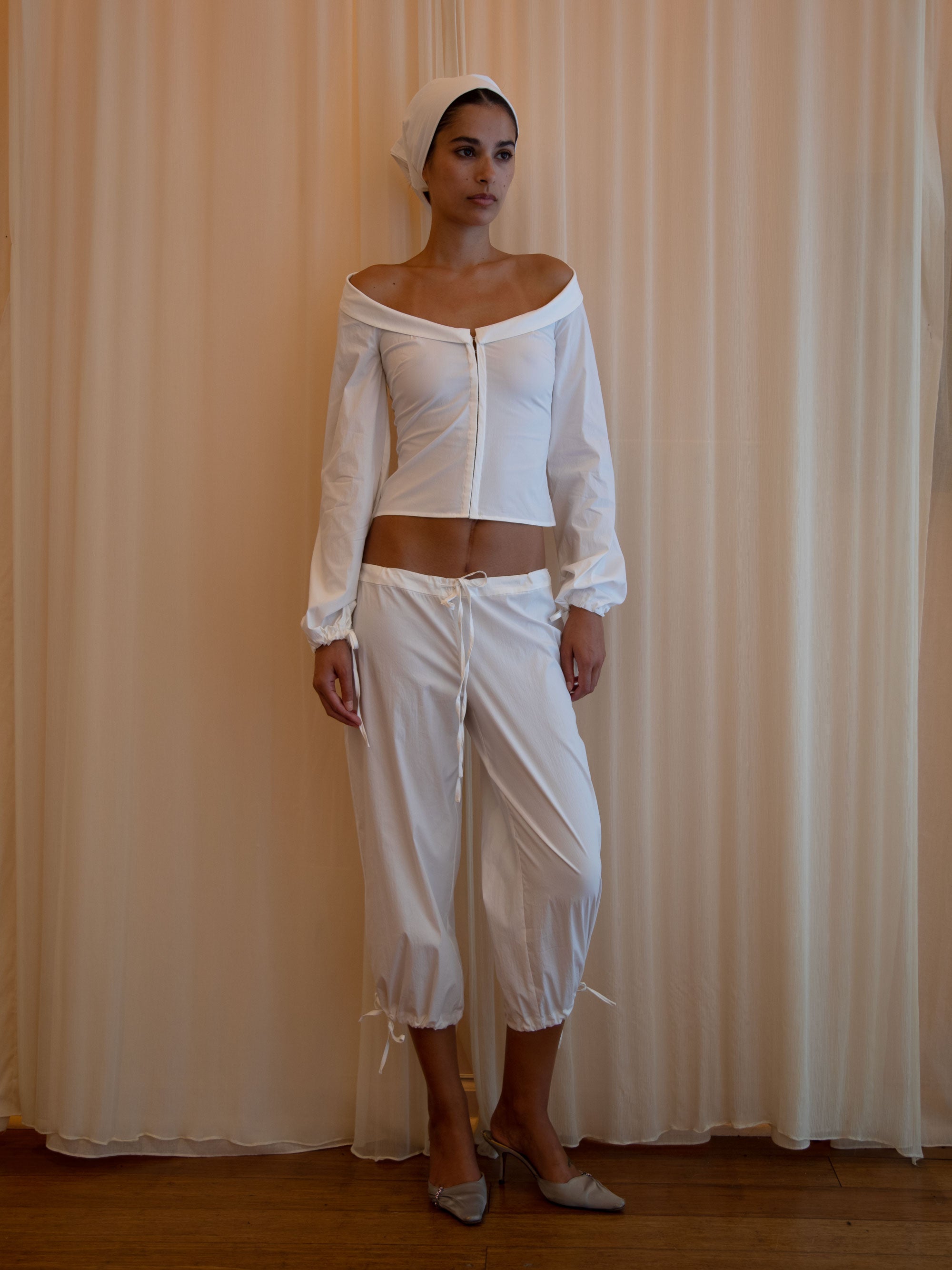 BUDVA BLOUSE