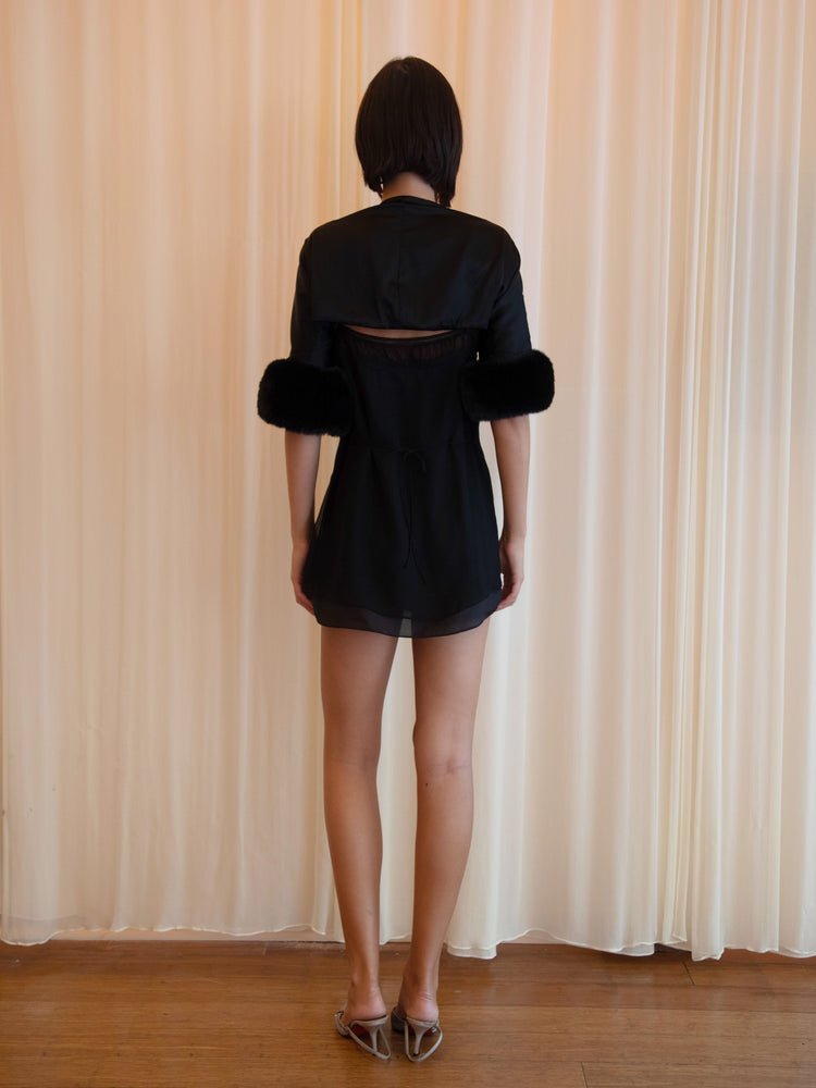 
                  
                    Load image into Gallery viewer, SAGE SHRUG
                  
                