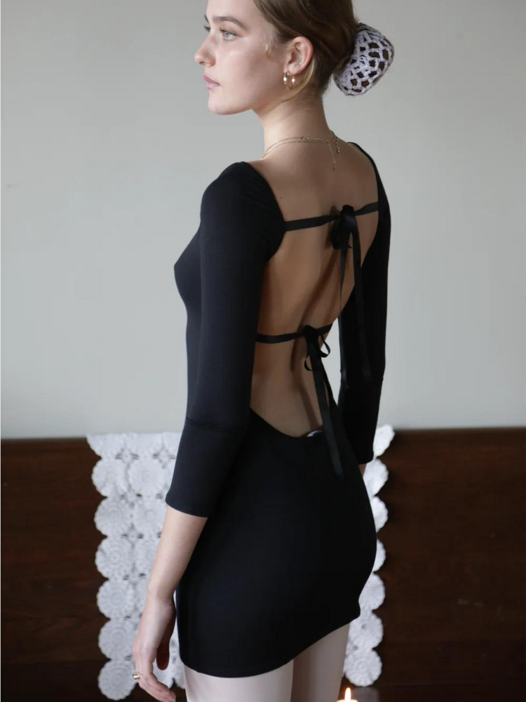 
                  
                    Load image into Gallery viewer, MERINO CLARA DRESS + RECYCLED
                  
                