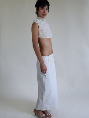 
                  
                    Load image into Gallery viewer, MAXI SKIRT + DEADSTOCK
                  
                
