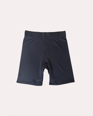 
                  
                    Load image into Gallery viewer, PLUM SHORTS BLACK + RECYCLED
                  
                