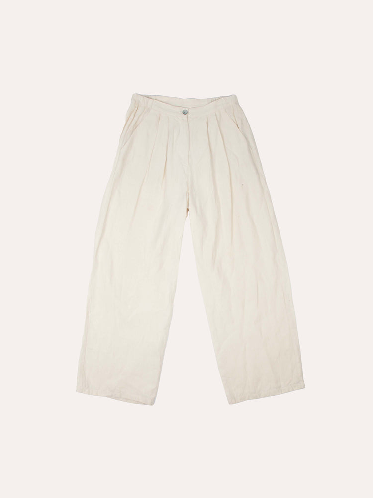 
                  
                    Load image into Gallery viewer, LINEN PANTS SS22 + DEADSTOCK
                  
                